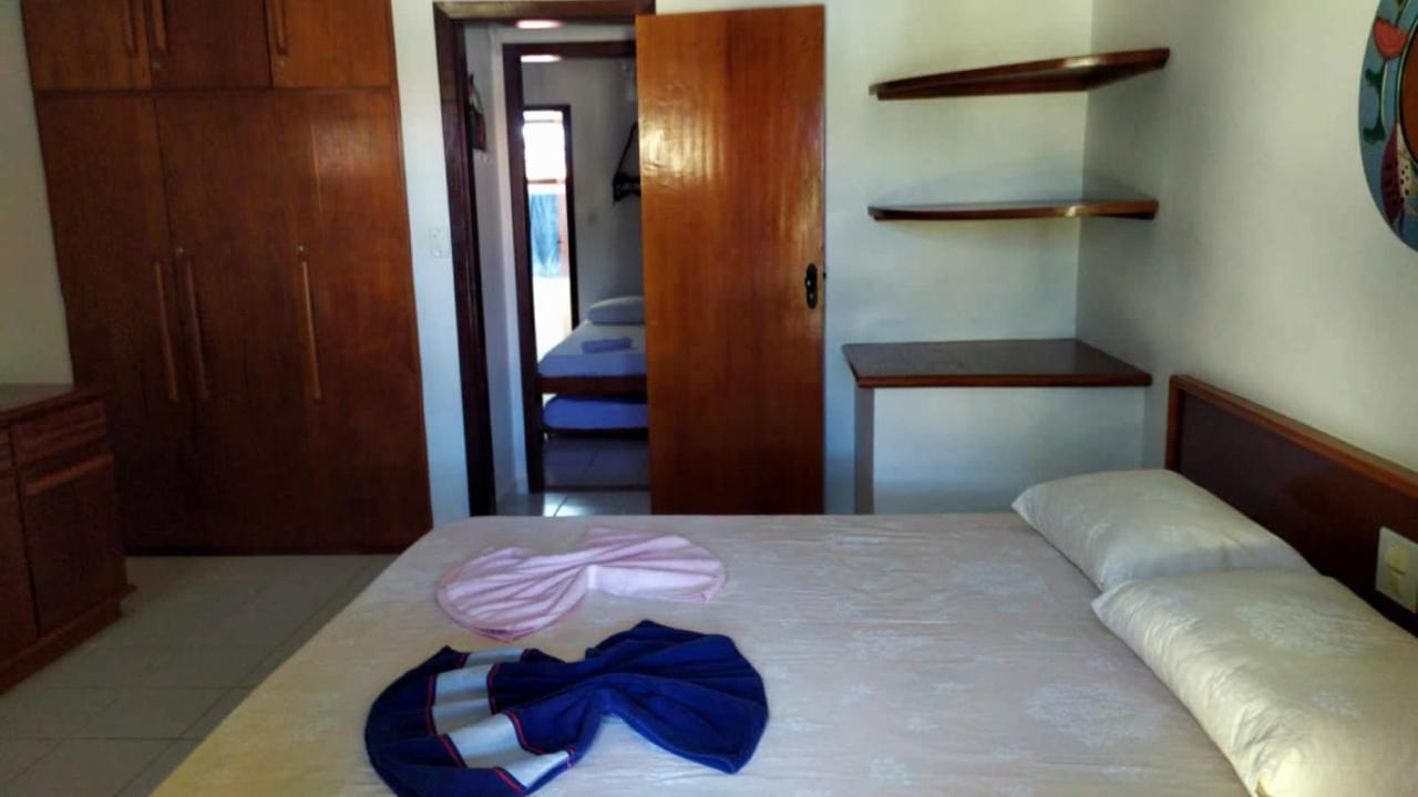 Meu Porto Seguro - Taperapua Lejlighed Eksteriør billede
